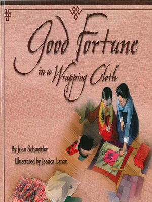 cover image of Good Fortune in a Wrapping Cloth